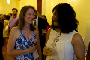 Silent Auction/Champagne Tasting 2012, Image 1