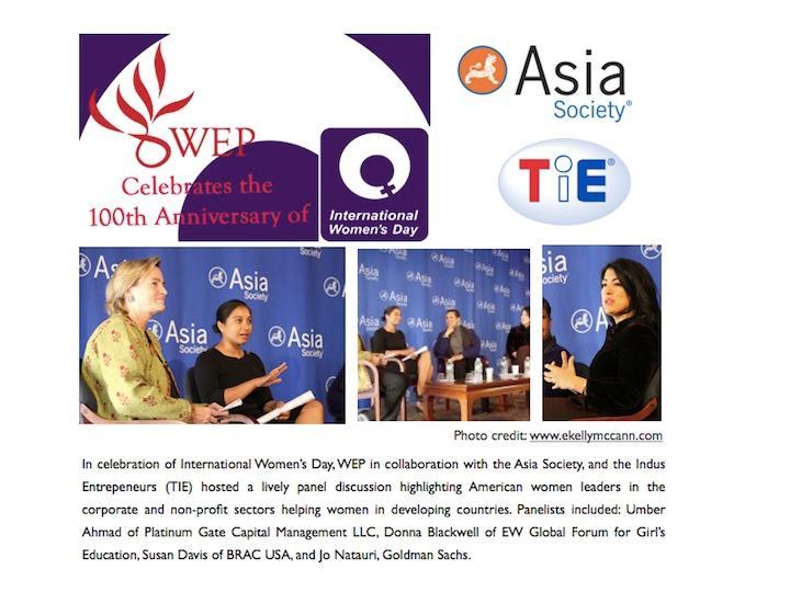 IWD day