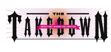 takedown logo